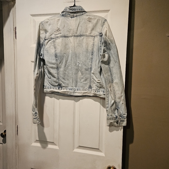 BETHANY MOTA DENIM JACKET - Picture 2 of 2